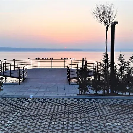 Apartmán Kya Residence Mamaia Mamaia