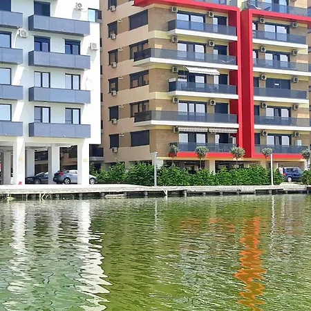 Kya Residence Mamaia Apartmán *
