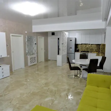 Kya Residence Mamaia Apartmán *