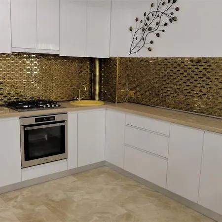 Apartmán Kya Residence Mamaia Mamaia