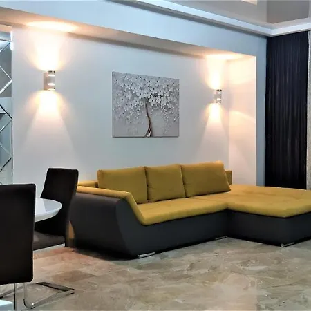 Apartmán Kya Residence Mamaia Mamaia